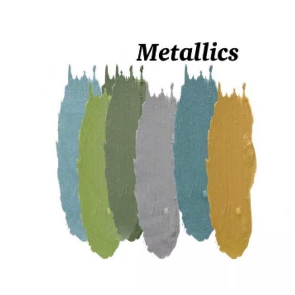 Wet n Wild - Paint Palette - #1230032 Metallics - Picture 4 of 7